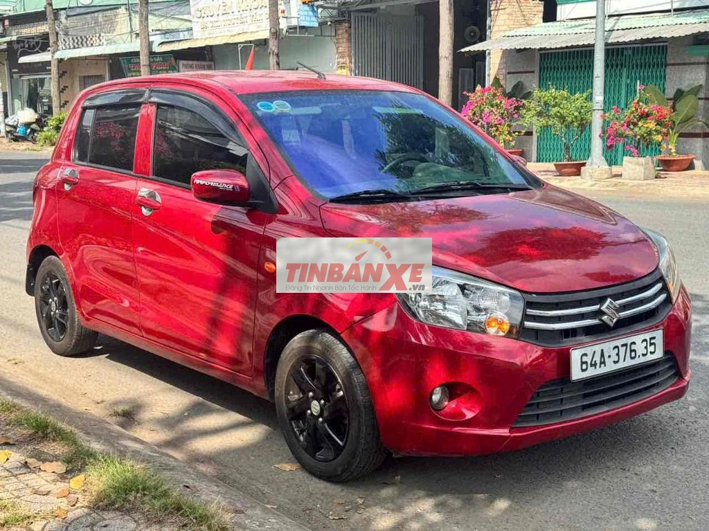 Suzuki Celerio 2019 CVT - Phụ kiện nhiều sẵn dùng