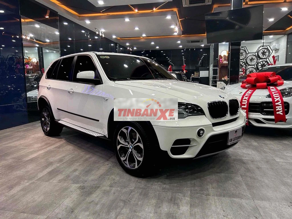 BMW X5 Model 2012 N55 B30A xDrive35i - 82000 km