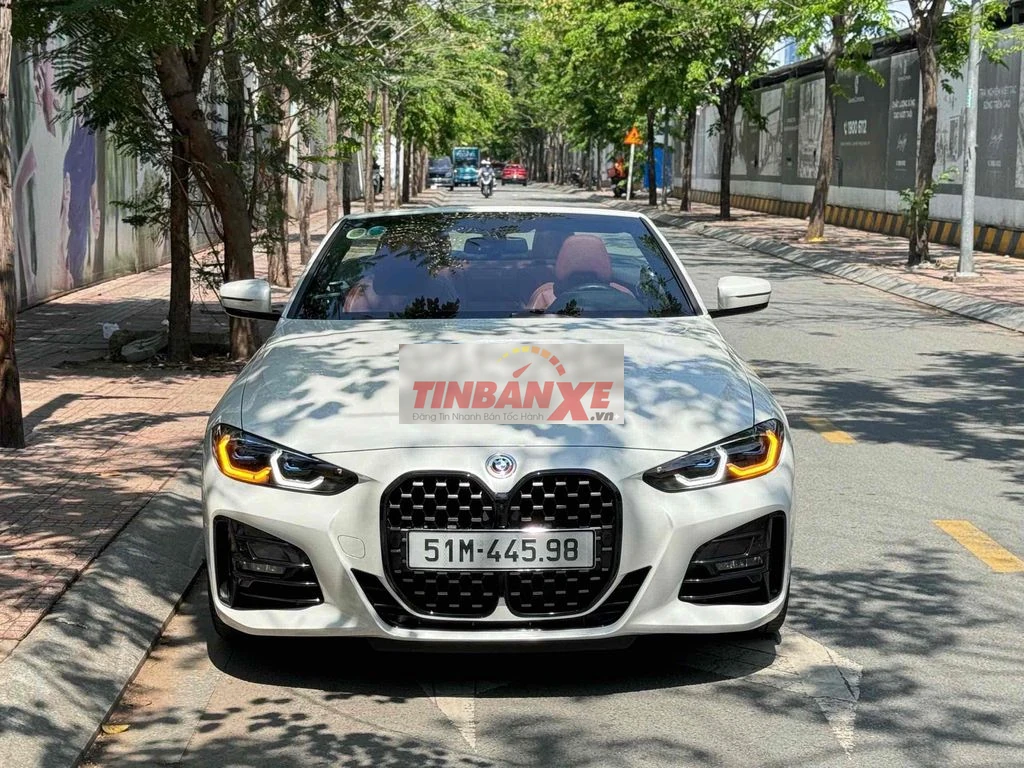 Cần Bán Chiếc BMW 430i Convertible Msport 2023