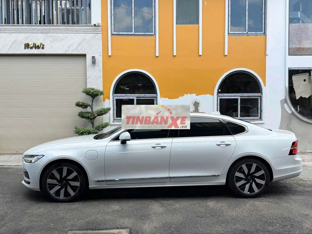 Volvo S90L PLUS 2024 5000km