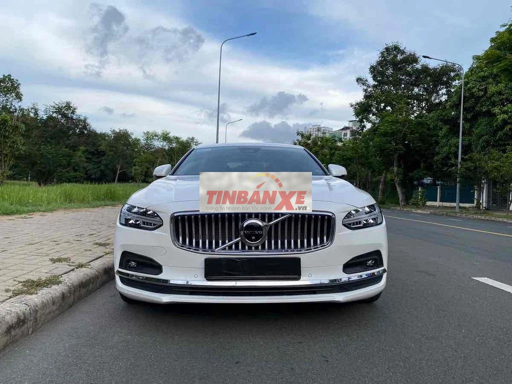 chính chủ bán volvo S90 bản ultimate 2023