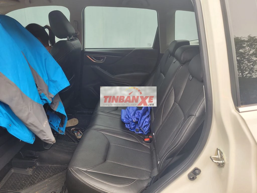 Subaru Forester 2022 Trắng 72.000 km