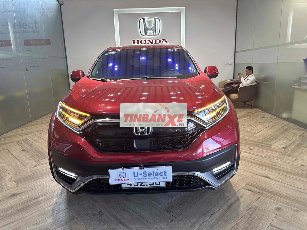 CRV L cao cấp.40,000km.Xe đi kỹ.Mới. Đẹp.Ko Lỗi✅