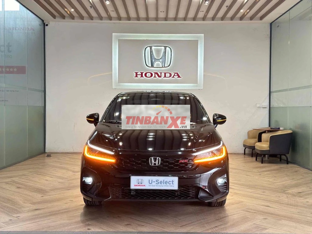 Honda City RS.Mới 2,300km.Hãng Bán Bao YÊN TÂM