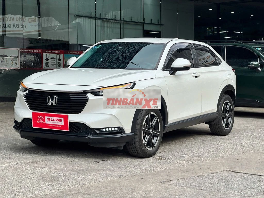 HONDA HRV-G 2024 - Giá Thương Lượng