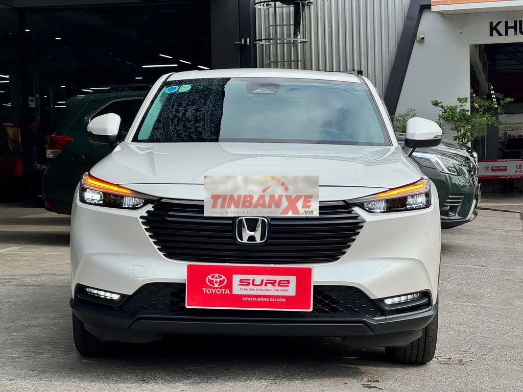 Honda HRV-G 2024 - 64.000 km - Giá Còn Giảm