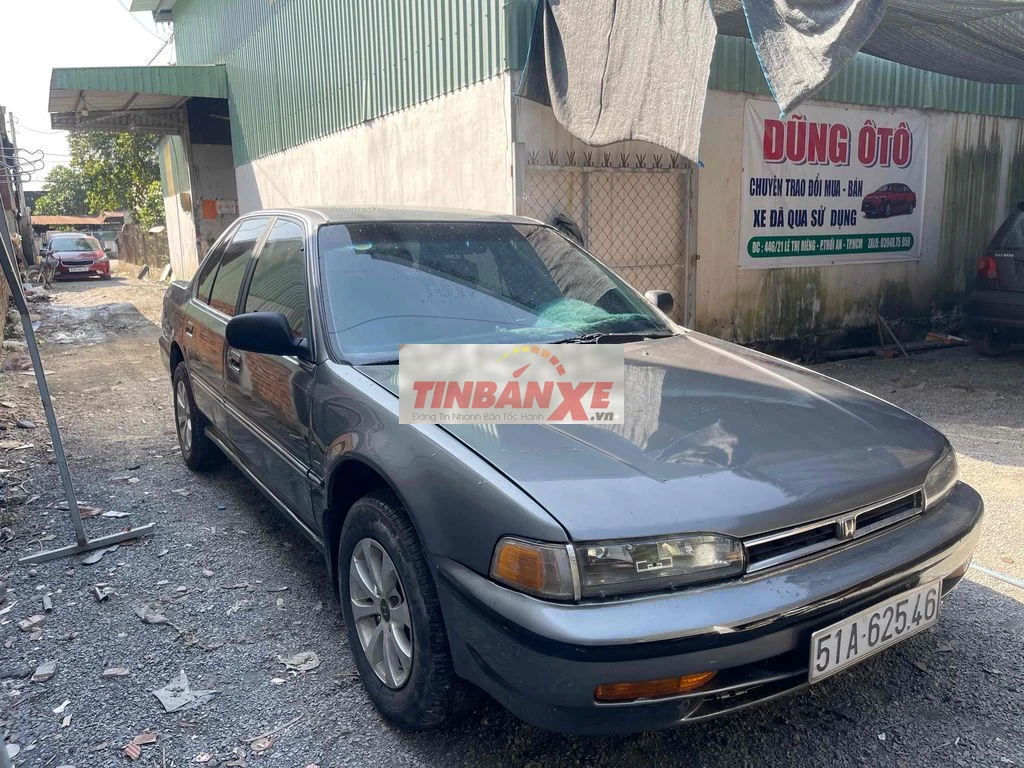Honda Accord 2.0 Xám
