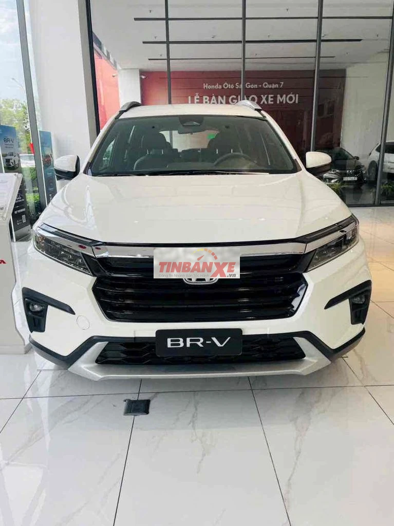 HONDA BRV L 2026 GIAO NGAY - GIẢM TIỀN MẶT + PK