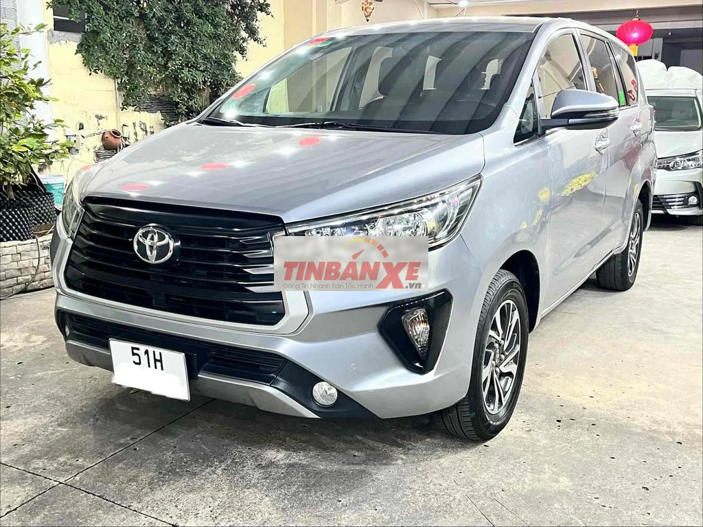 Innova 2020 E2.0 MT. Xe gia đình. Hỗ trợ bank
