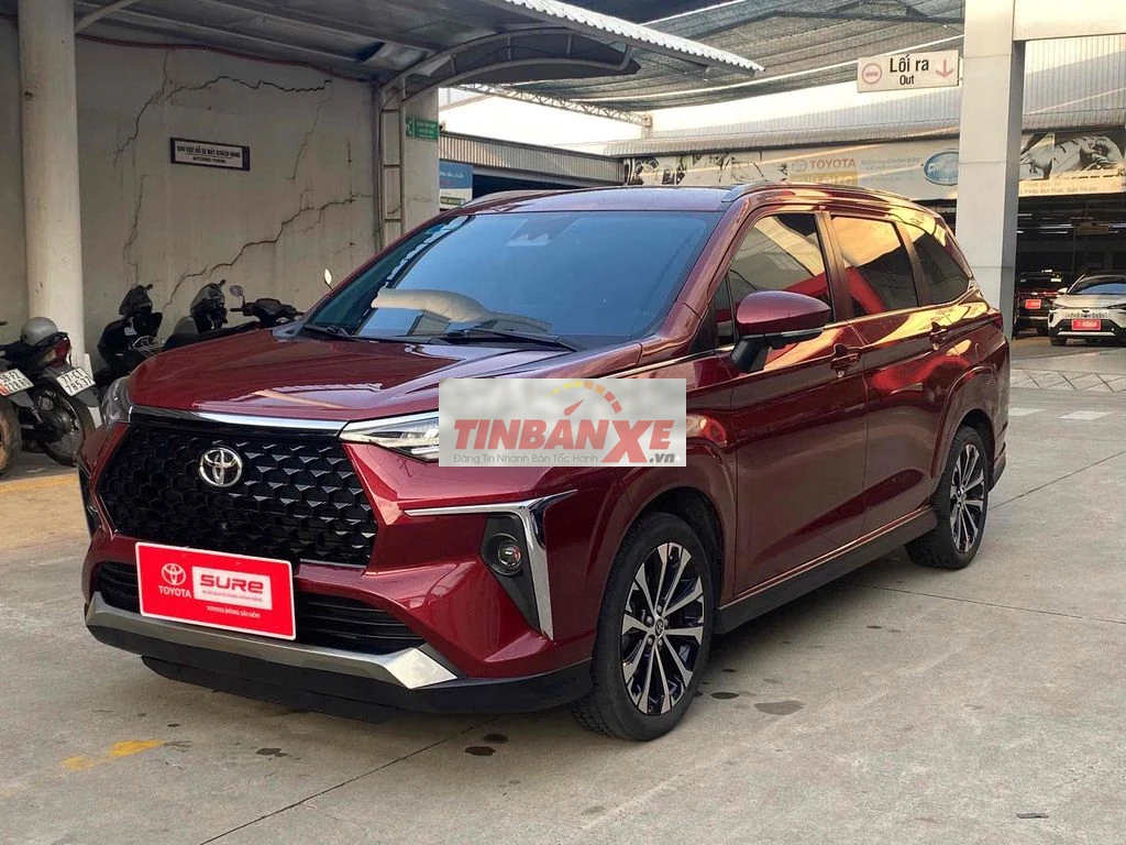 Bán Veloz Top 2023 - Xe gia đình HT Bank 70%