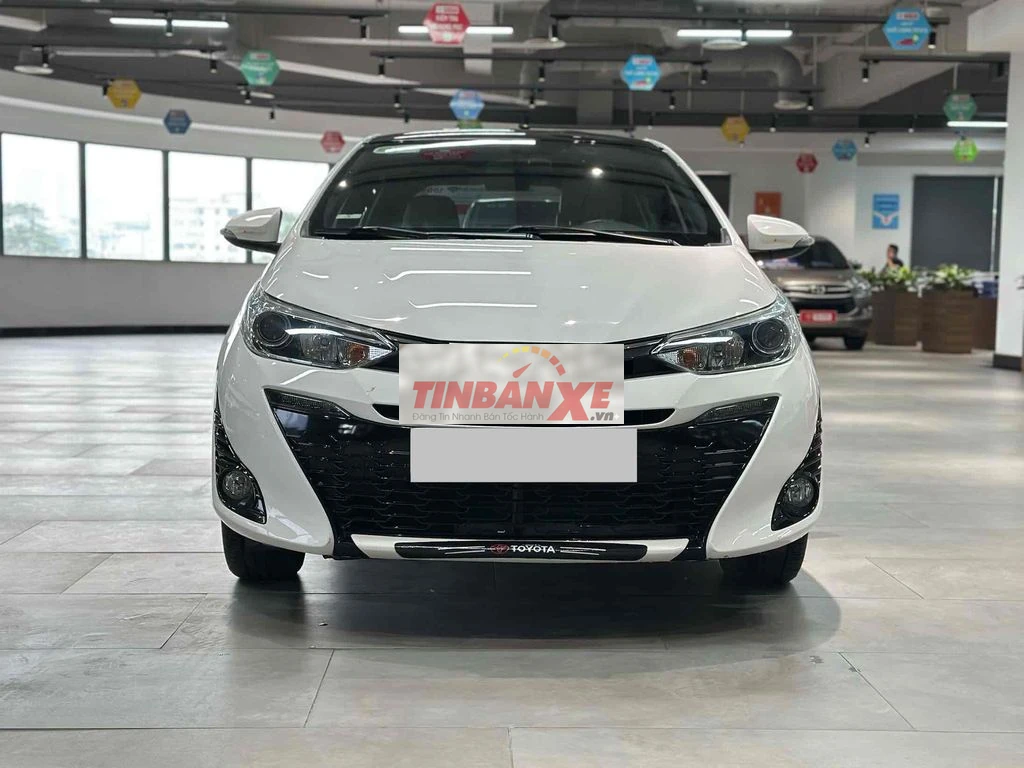 Toyota Yaris G 2019 cực đẹp