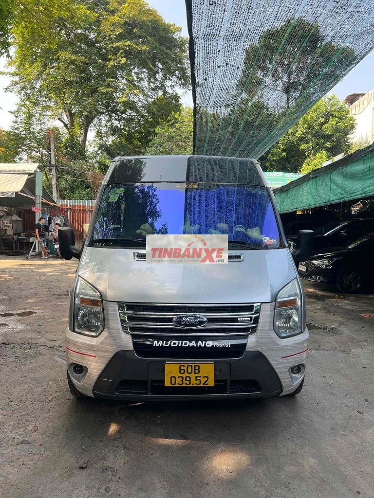 Ford Transit 2014 cực đẹp