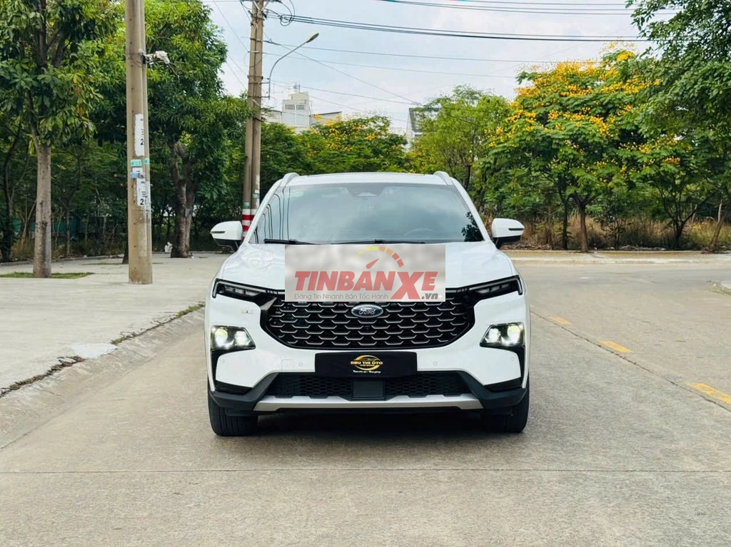 Ford Territory 2022 1.5 Titanium 28.000 km