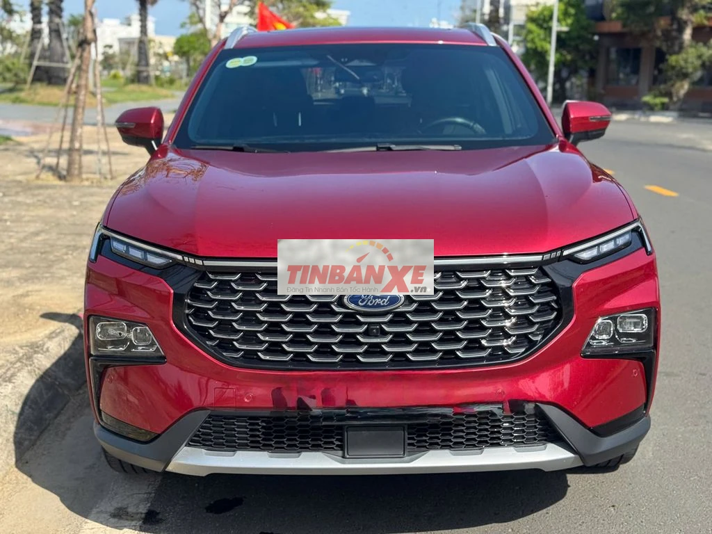 Ford Territory Titan X - 2025 Cá Nhân