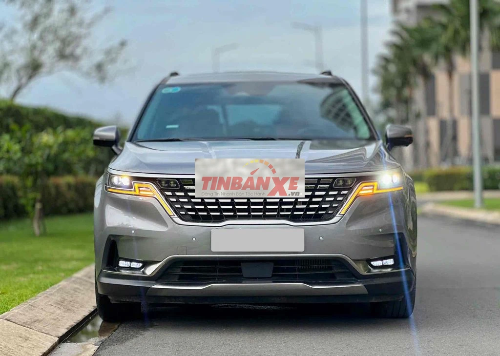 KIA Carnival Signature 2024 2.2 Dầu