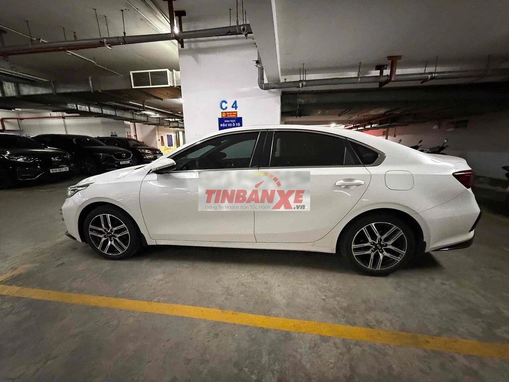 Kia Cerato 2019 2.0 55000 km Trắng