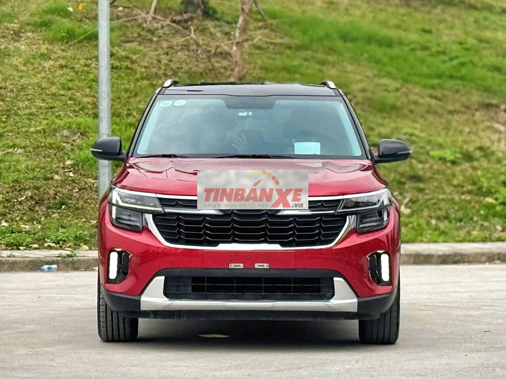 Kia Seltos 2024 1.5 Premium Đỏ