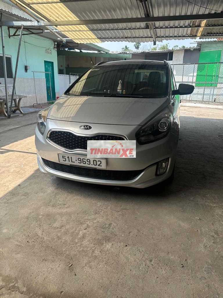 Kia  rondo 7 chỗ  at dau  2016 chinh chu