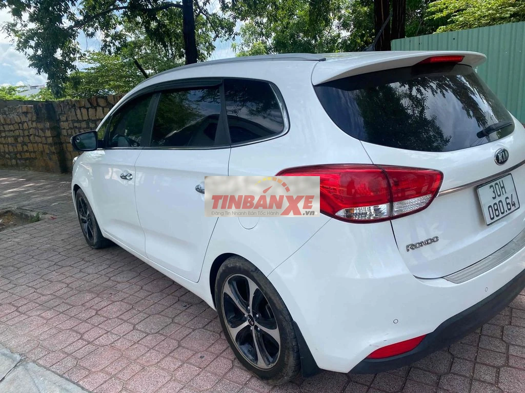 Kia Rondo 2016 2.0 GAT - 150000 km