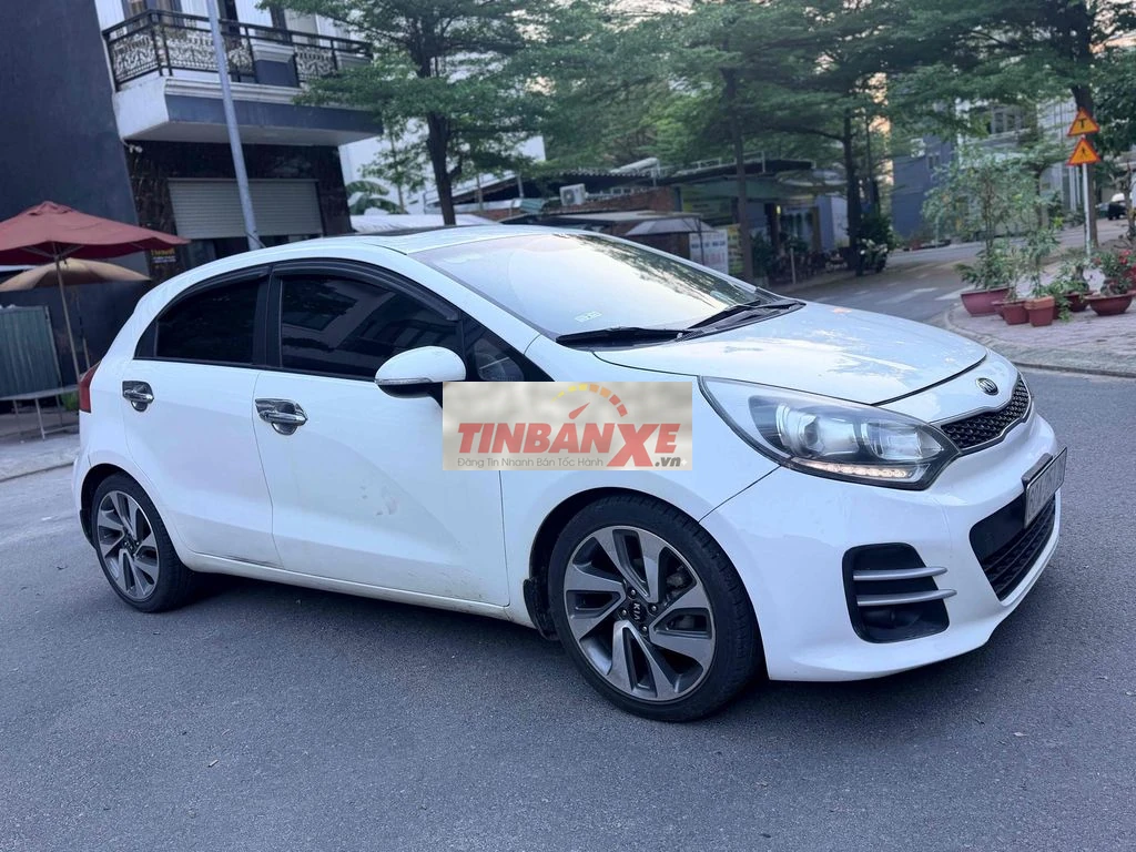 Kia Rio 2015 1.5 tự động nhập khẩu cực đẹp rẻ