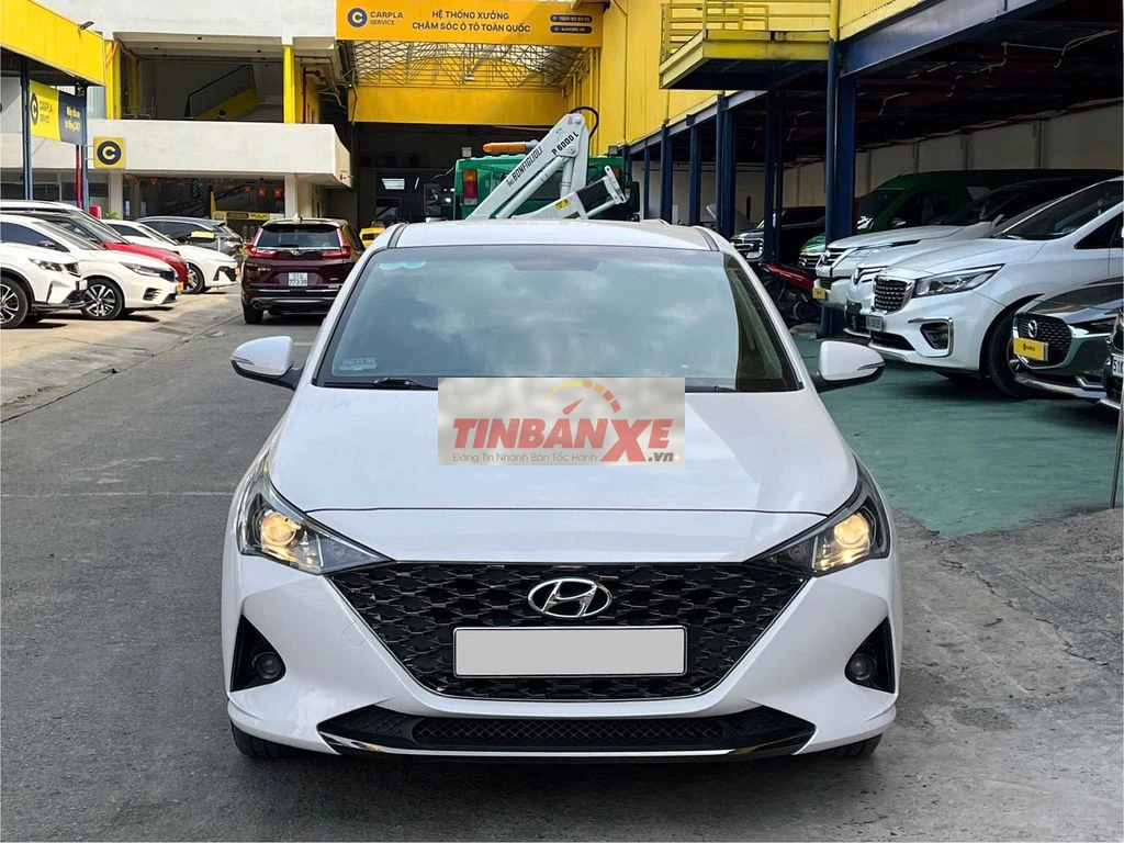 HYUNDAI ACCENT AT TIÊU CHUẨN 2023 XE GIA ĐÌNH LƯỚT