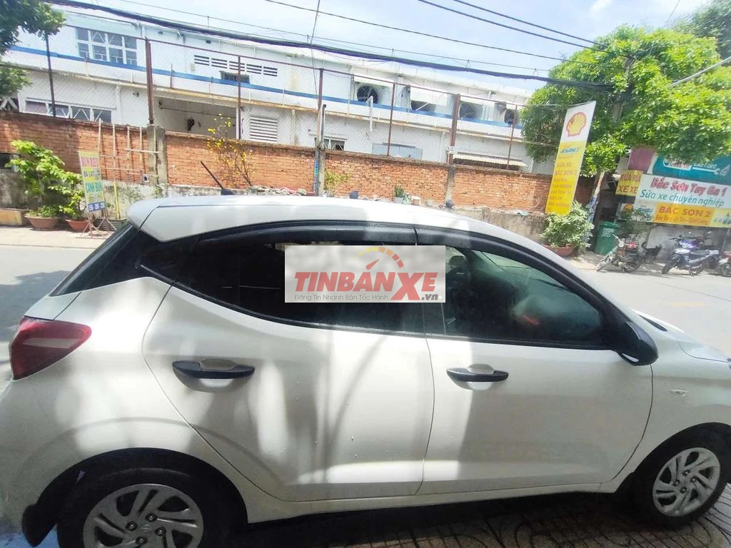 Xe Chính Chủ Đăng bán, Hyundai i10 2022 Base Trắng