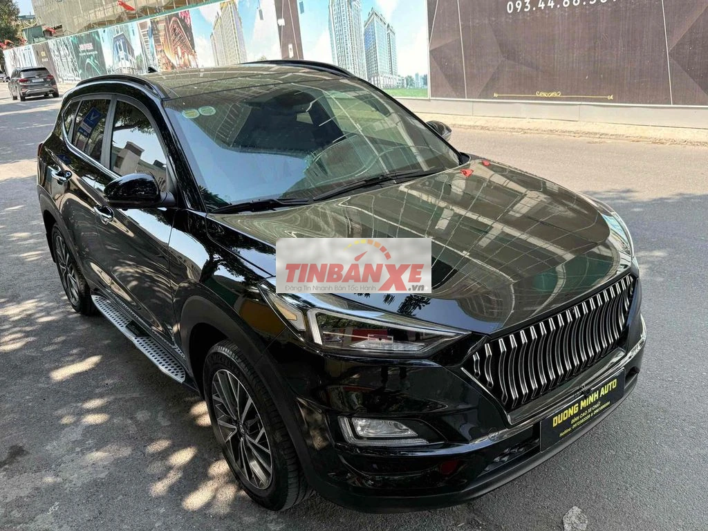 HUYNDAI TUCSSON 2.0 ĐẶC BIỆT ĐK T1/21