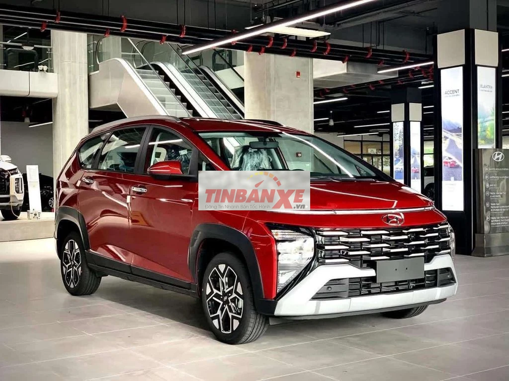 Hyundai Stargazer X ưu đãi 100% Thuế
