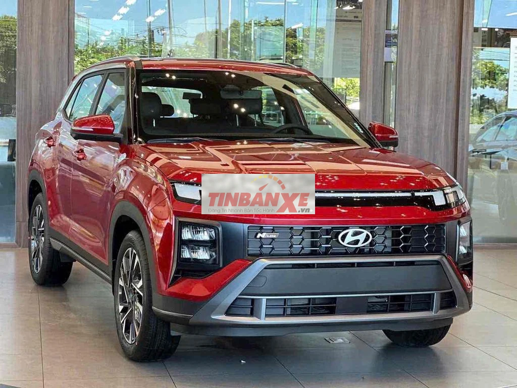 Creta 2025 Nline - giảm 50% Thuế TB