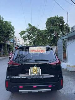 Mitsubishi Xpander Cross 2020 Đen