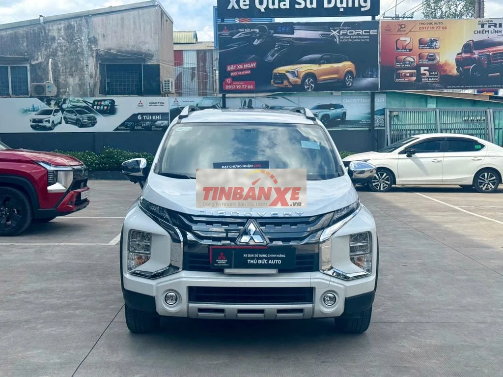 XPANDER CROSS 2021 SIÊU LƯỚT ĐI 25.000