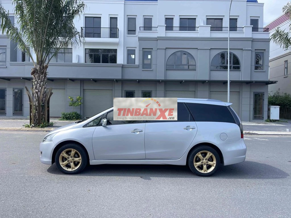 Mitsubishi Grandis 2008 2.4 AT - 160000 km
