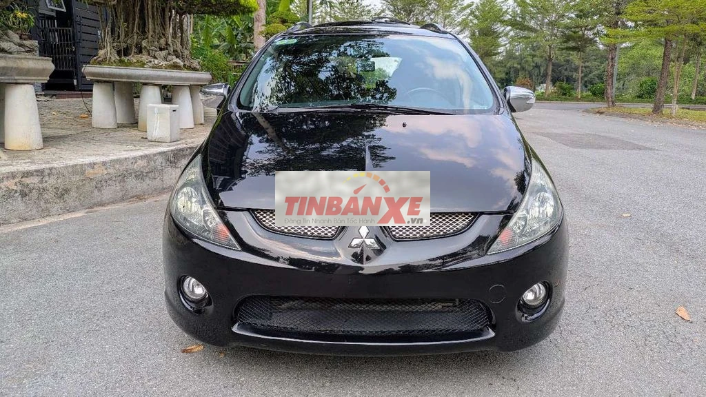 Mitsubishi Grandish 2006 Đen