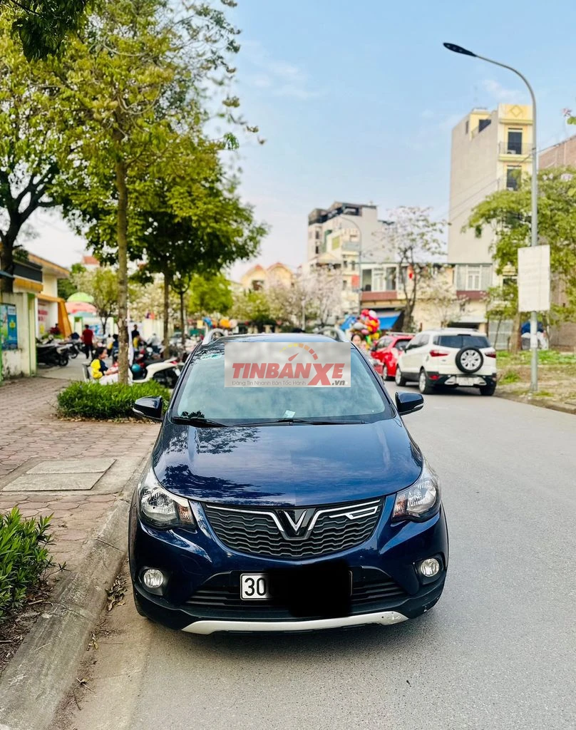 VinFast Fadil 2019 Base Xanh 42.000 km