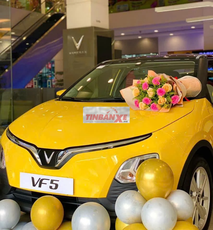 VF5 55TR HỖ TRỢ HỘP ĐEN, ĐKÝ PLATFORM CỰC NHANH