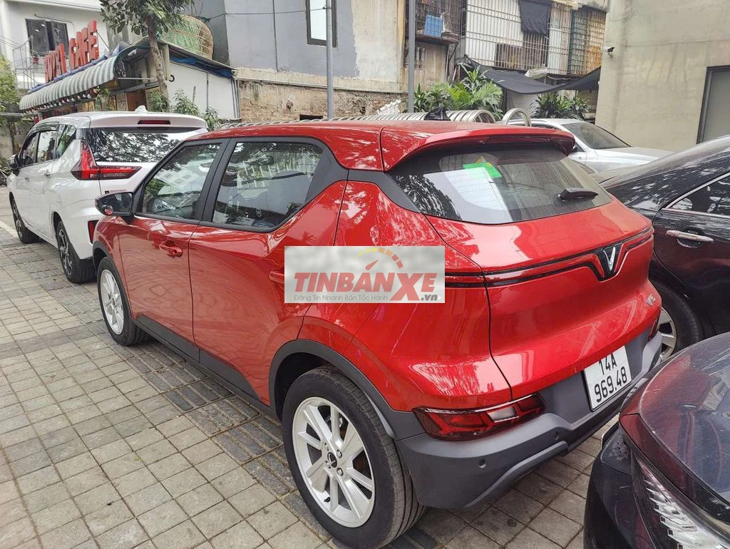 VinFast VF5 2024 Đỏ