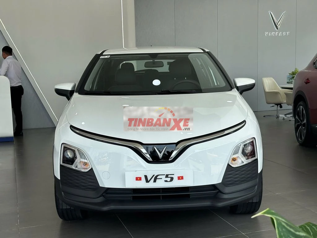 VinFast VF5 Plus 2025 - VF5 ĐƯA TRƯỚC TỪ 70 TRIỆU