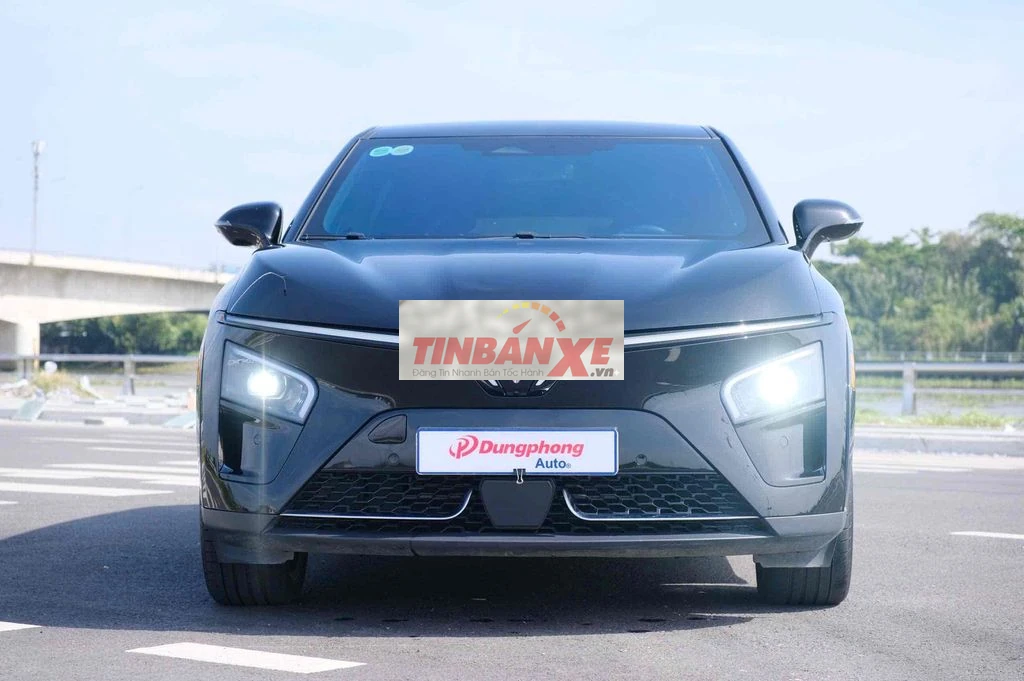 Vinfast VF7 Plus 25 pin mua sạc miễn phí