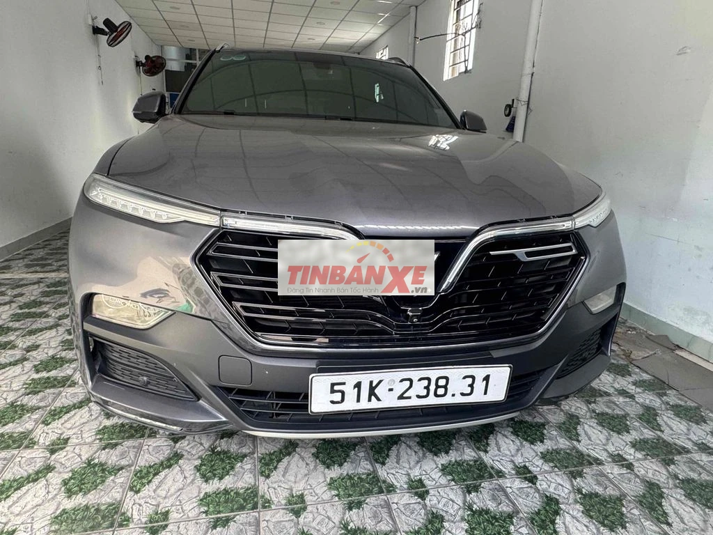 VinFast Lux SA2.0 cũ - ảnh tham khảo