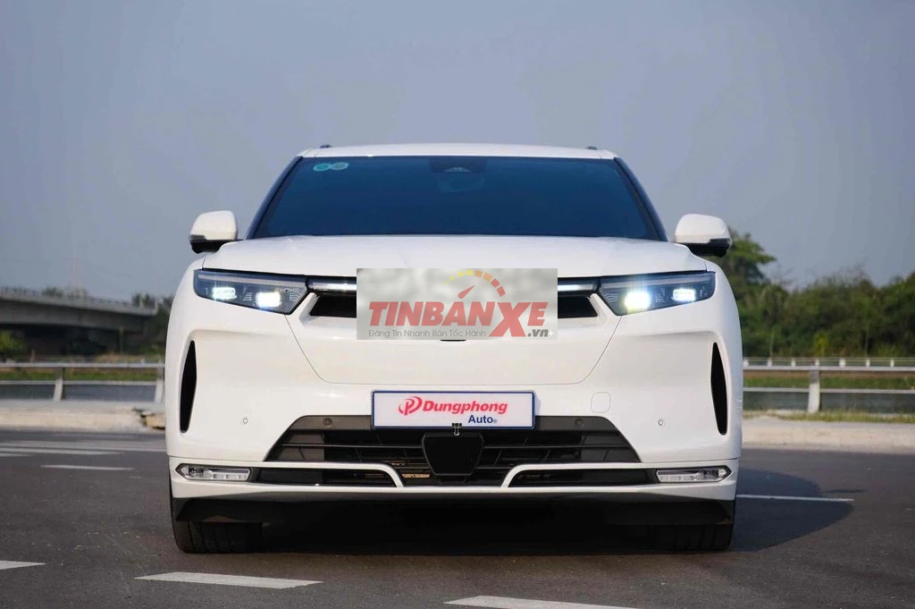 Vinfast VF9 Plus 2025 Trắng 7000 km