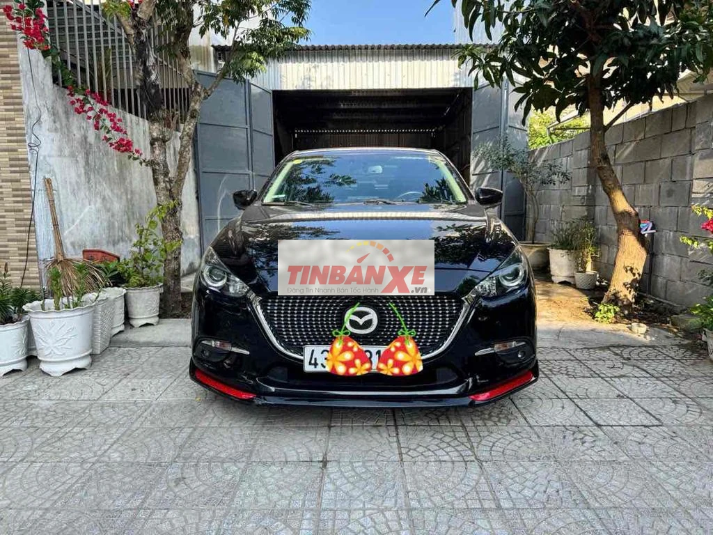 Mazda 3 2019 1.5 AT Sedan - 45000 km