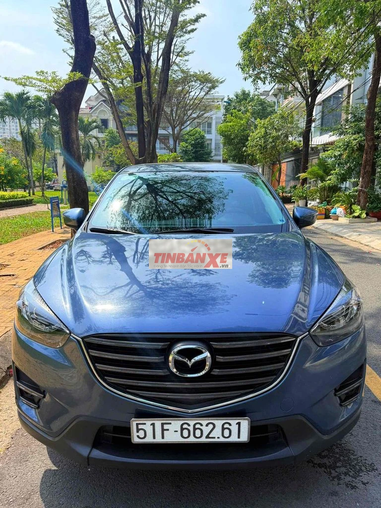 Mazda CX-5 2.0