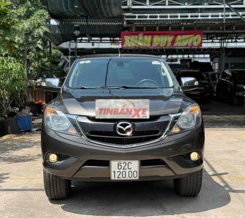 Mazda BT50 2.2 AT 4x2 2018 116000 km
