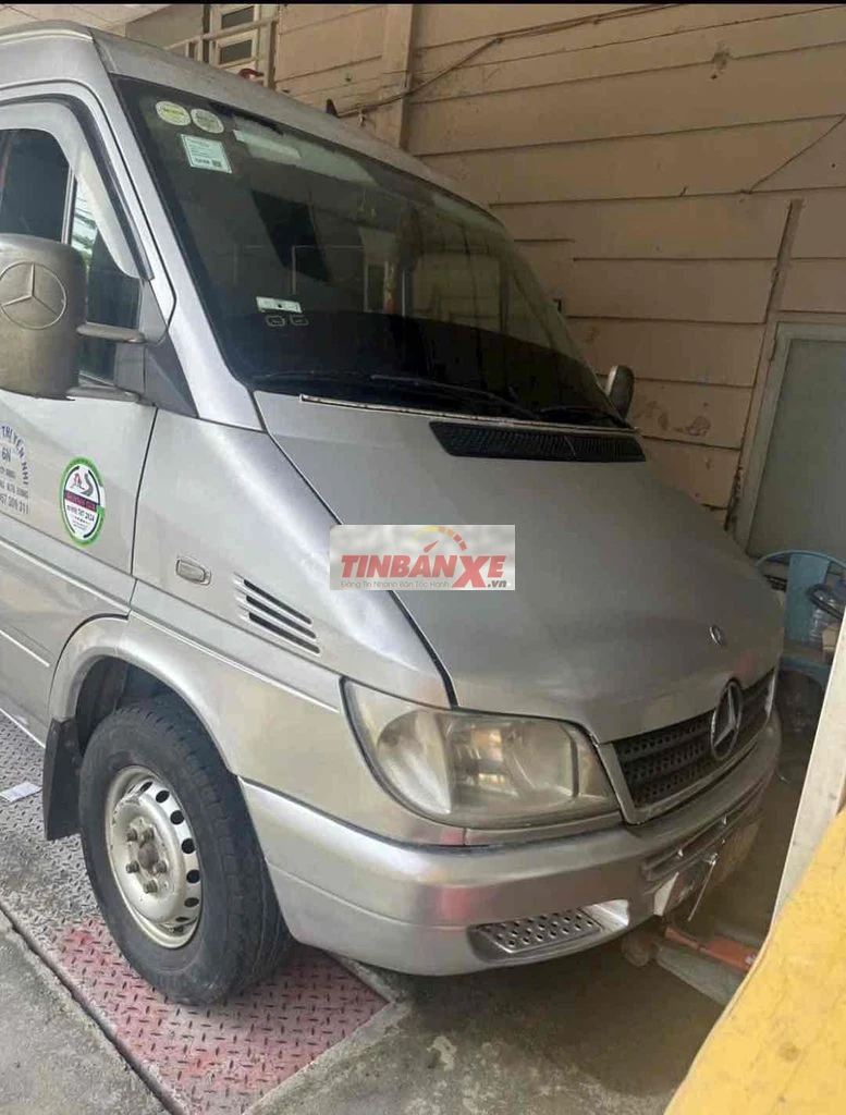 Chính Chủ Cần Bán Mercedes Benz 2010