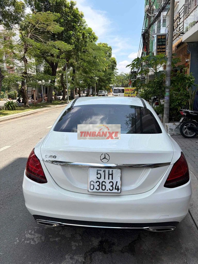 Mercedes Benz  c180 2019 - 45000 km