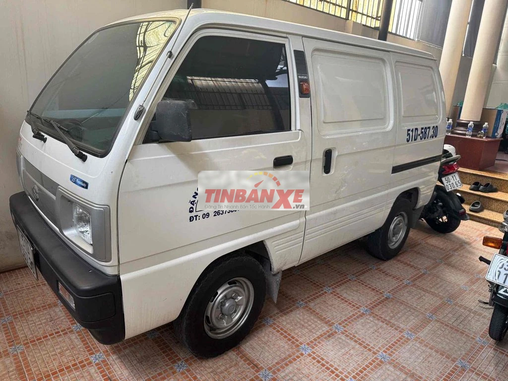 Suzuki 2021 - 500000 km