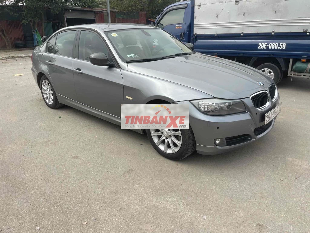 Bán 320i 2010 nhập Duc