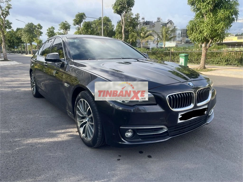 BMW 528i 2015 Xám Full option