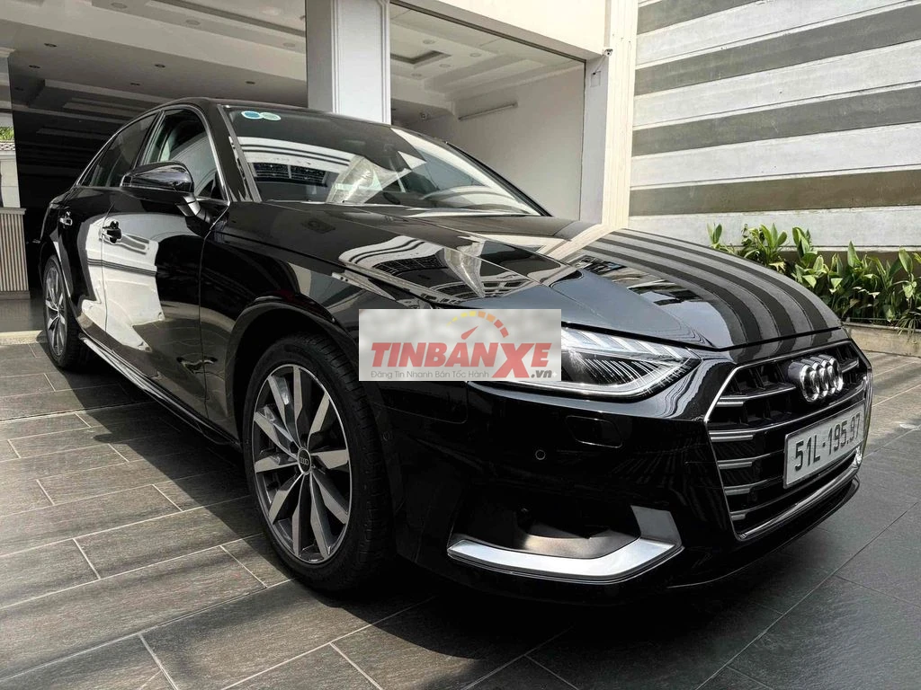 ❤Audi A4 40 TFSI Plus xe như mới bao check