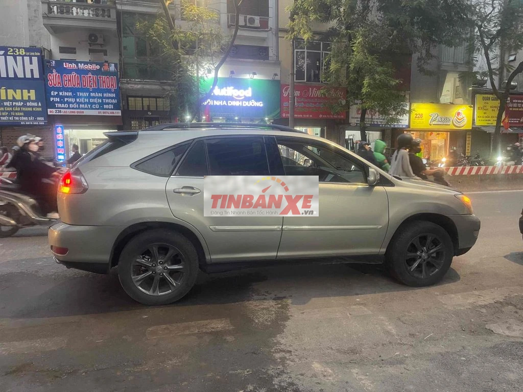 Lexus RX330 2003 Bạc